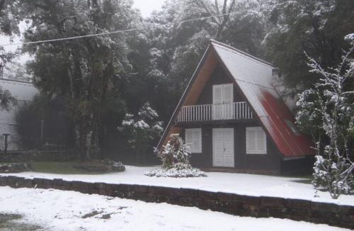 Vila Suica Ski Chalet | Chalé 3 quartos Gramado