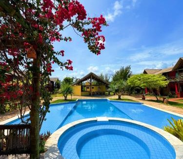Coqueiro House | Chalé 801