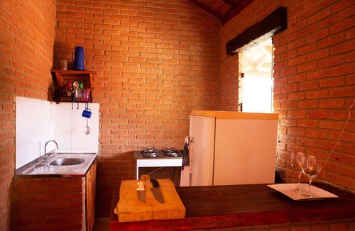 Conceicao do Ibitipoca Ski Chalet | Chalé Aconchegante com Churrasqueira para Relaxar