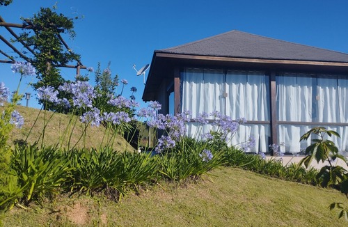 Campos do Jordao Ski Chalet | Chalé Acima das Nuvens, 5km do Centro Turístico