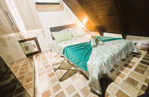 Chapada dos Guimaraes House | Chalé Aconchegante em Condomínio no Centro