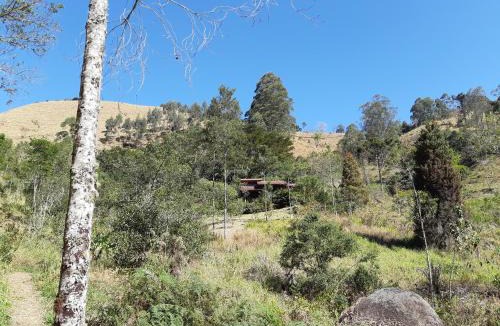 Sao Francisco Xavier House | Chalé Aconchegante, Paz e Natureza