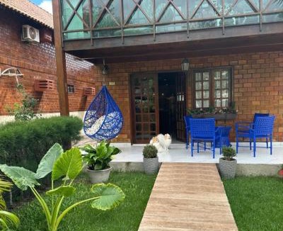 Novo Gravata Ski Chalet | Chalé aconchegante