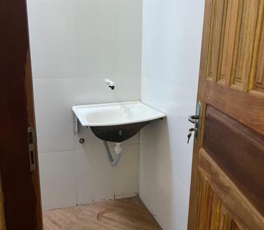 Prado House | Chalé aconchegante no Prado - Ar, Wi-Fi e ótima localização
