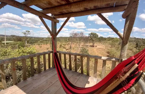 Paranoa Ski Chalet | Chalé Aconchegante, Perto da Cidade e na Natureza