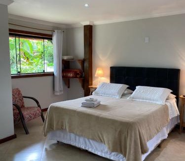 Lavras Novas House | Chalé Aconchego da Paz - Chalé 1