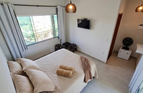 Itabirito House | Chalé Alta Vista Acuruí
