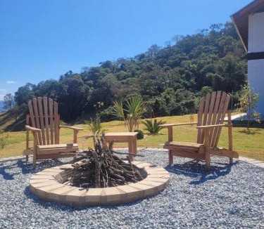 Pouso Alegre Ski Chalet | Chalé Alto do Paraíso