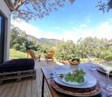 Brazopolis Ski Chalet | Chalé Alto padrão