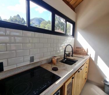 Brazopolis Ski Chalet | Chalé Alto padrão