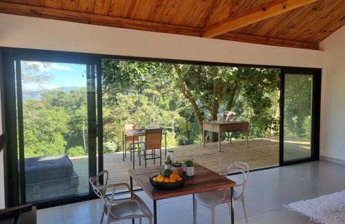Brazopolis Ski Chalet | Chalé Alto padrão