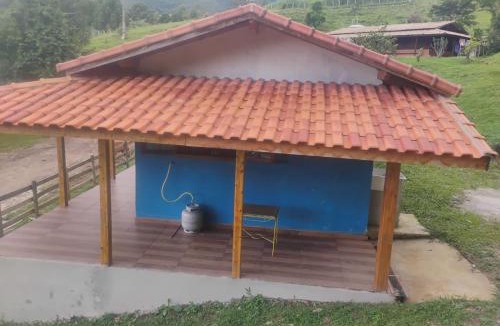 Itamonte House | Chalé alto valinhos