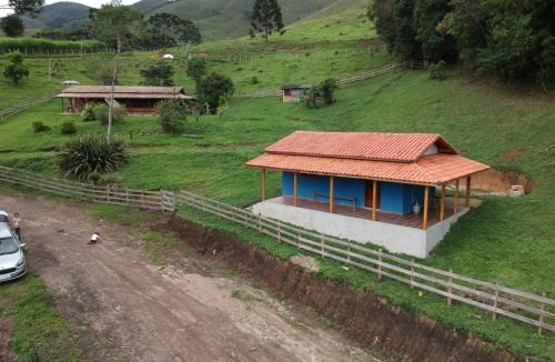 Itamonte House | Chalé alto valinhos
