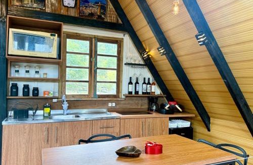 Aurora Ski Chalet | Chalé amanhecer