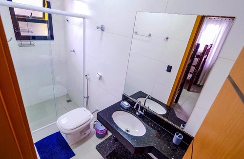 Santa Terezinha House | Chalé Amarelo