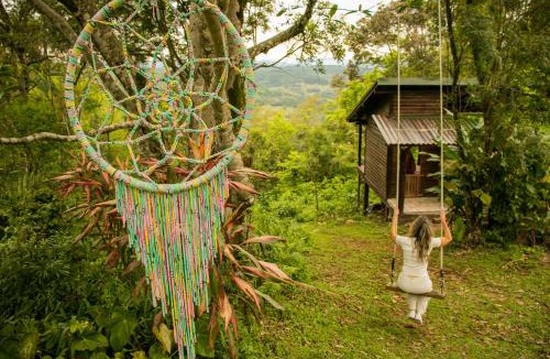Tres Coroas Ski Chalet | Chalé Ametista na Amarte perto do Templo Budista