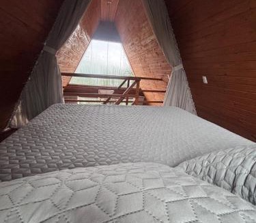 Campo Largo Ski Chalet | Chalé Amorência