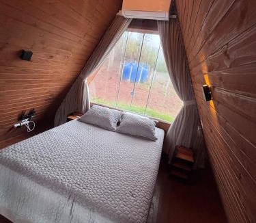 Campo Largo Ski Chalet | Chalé Amorência