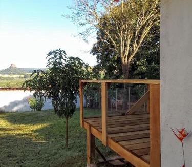 Analandia Ski Chalet | Chalé amora Analândia