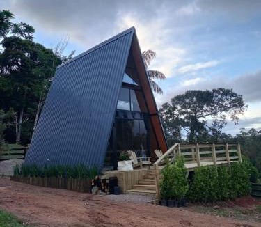 Ibirama Cabin | Chalé Amorata
