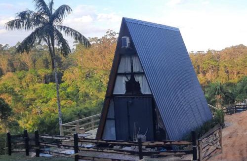 Ibirama Cabin | Chalé Amorata