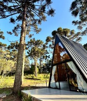 Cambara do Sul Villa | Chalé Araucárias Cambará do Sul