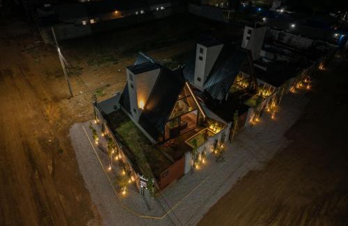 Cuiaba House | Chalé Arizona