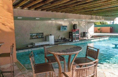 Santa Clara d'Oeste Ski Chalet | Chalé Arvoredo Resorts
