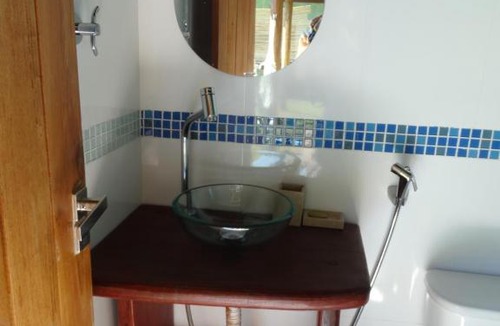 Alto Paraiso de Goias Ski Chalet | Chalé Astral