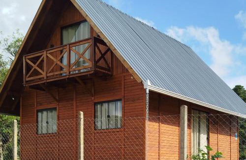 Campo Alegre Ski Chalet | Chalé Azaléia