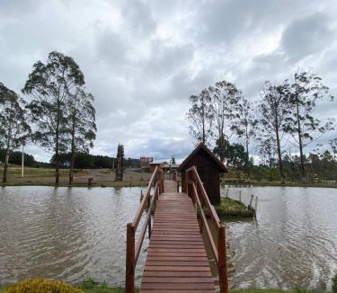 Santa Cecilia Cabin | Chalé Baobá