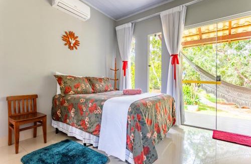 Pirenopolis House | Chalé Beija Flor Chacara Pirilampo