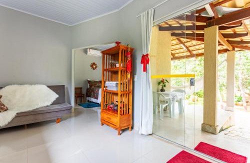 Pirenopolis House | Chalé Beija Flor Chacara Pirilampo