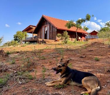 Serra da Canastra National Park House | Chalé Beira Serra - Minicasa ecológica na Canastra