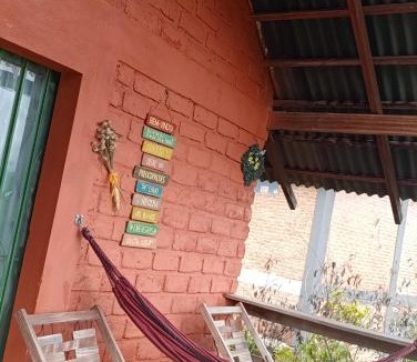 Alto Paraiso de Goias Ski Chalet | Chalé Bela Vista Veadeiros