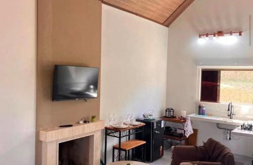 Nova Nazare Ski Chalet | Chalé Bella Vista 03