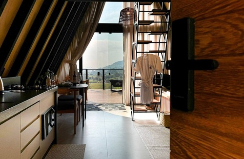 Gravatal Ski Chalet | Chalé Belvedere - Gravatal - SRR002