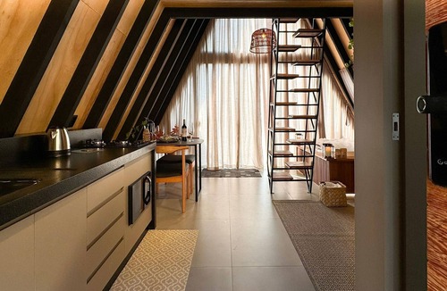 Gravatal Ski Chalet | Chalé Belvedere - Gravatal - SRR002
