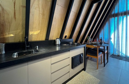 Gravatal Ski Chalet | Chalé Belvedere - Gravatal - SRR002