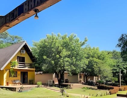 Bonito Ski Chalet | Chalé Bem Brasil 3: Aconchego para até 10 Pessoas