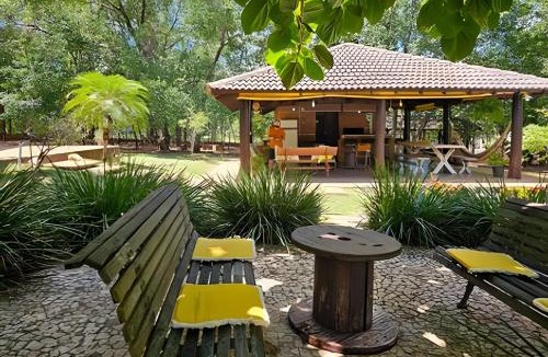 Bonito Ski Chalet | Chalé Bem Brasil 4: Seu Refúgio na Natureza