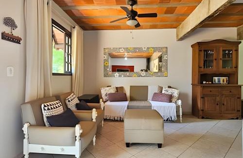 Bonito Ski Chalet | Chalé Bem Brasil 4: Seu Refúgio na Natureza