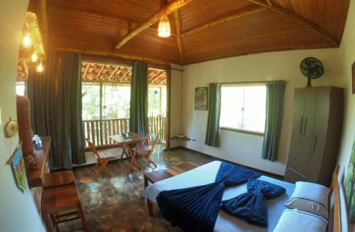 Conceicao do Mato Dentro Ski Chalet | Chalé Biribó