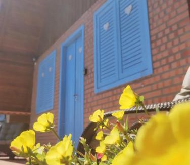 Pomerode Ski Chalet | Chalé Bienen Garten