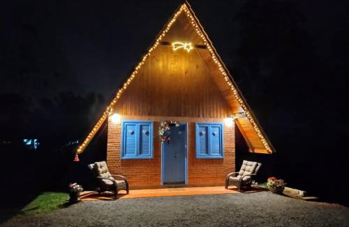 Pomerode Ski Chalet | Chalé Bienen Garten