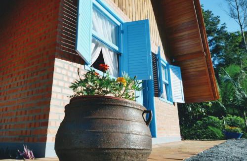 Pomerode Ski Chalet | Chalé Bienen Garten