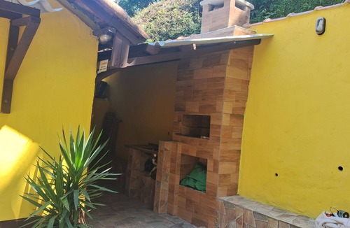Petropolis Ski Chalet | Chalé Blessed sua Estadia em Petrópolis Tranquilidade/simplicidade