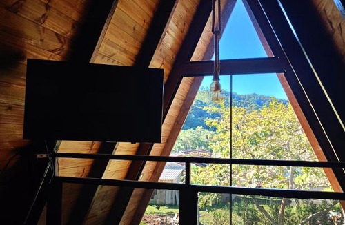 Ribeirao Cavalo Ski Chalet | Chalé