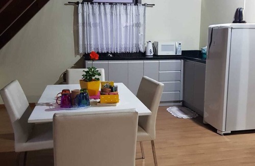 Schramm Ski Chalet | Chalé JS em São Bento do Sul SC