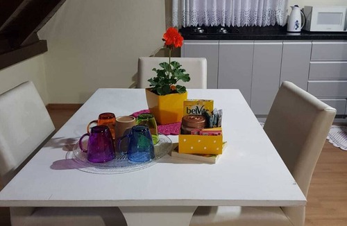 Schramm Ski Chalet | Chalé JS em São Bento do Sul SC